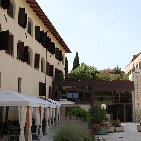 La Vecchia Cartiera Hotel Colle Val D'Elsa Exterior photo