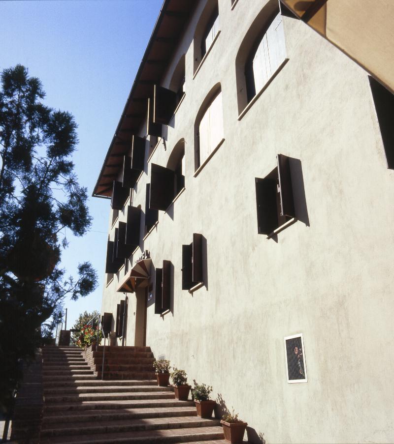 La Vecchia Cartiera Hotel Colle Val D'Elsa Exterior photo