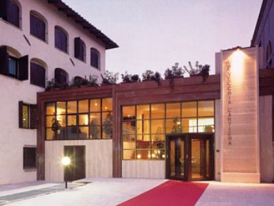 La Vecchia Cartiera Hotel Colle Val D'Elsa Exterior photo