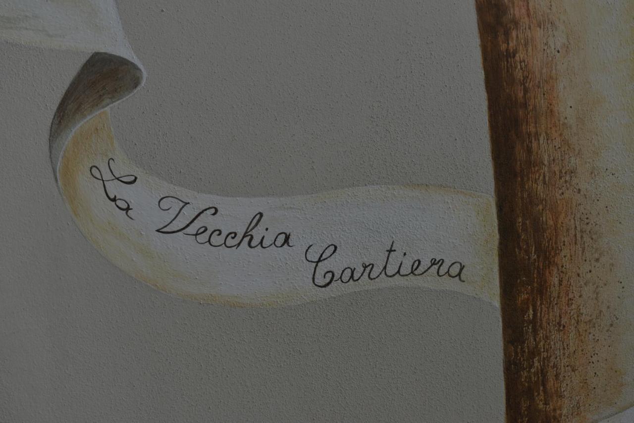 La Vecchia Cartiera Hotel Colle Val D'Elsa Room photo